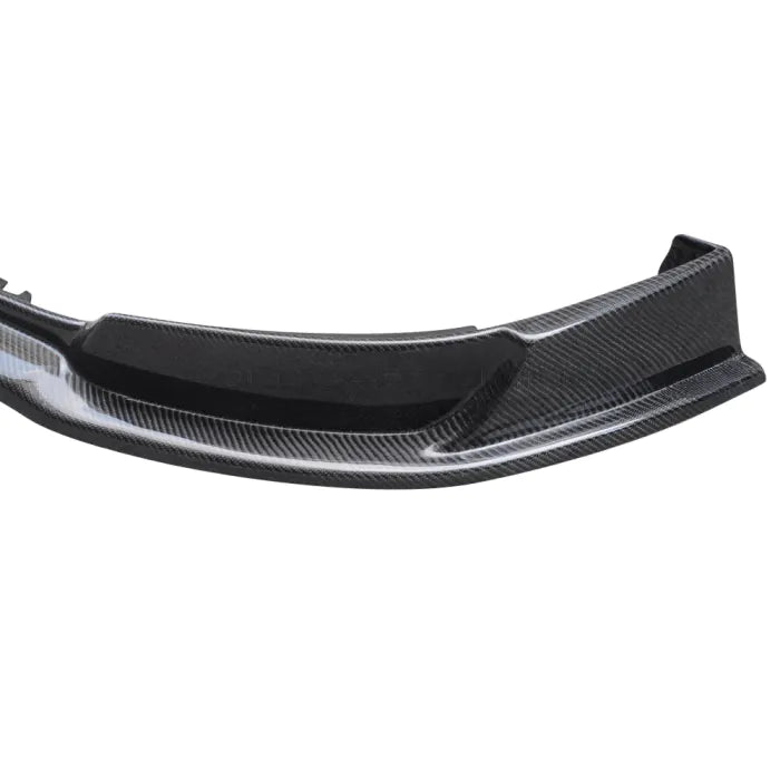 CarbonWorks Lip paraurti anteriore in carbonio per Ford Mustang dal 2004 - foto 5