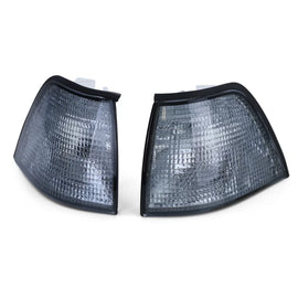 Freccia nero fumé per BMW Serie 3 E36 berlina Touring compatto 90-99