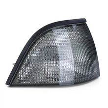 Carica l'immagine nel visualizzatore di Gallery, Freccia nero fumé coppia per BMW Serie 3 E36 Coupe cabriolet 91-99