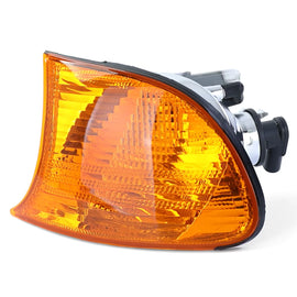 Freccia arancione sinistro TYC per BMW Serie 3 Coupe cabriolet E46 99-01