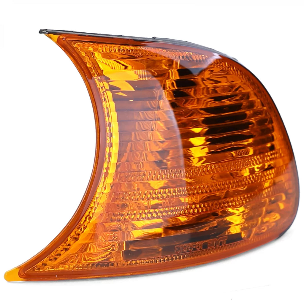 Freccia arancione sinistro TYC per BMW Serie 3 Coupe cabriolet E46 99-01