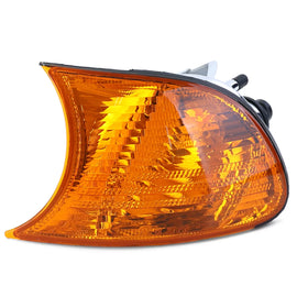 Freccia arancione sinistro TYC per BMW Serie 3 Coupe cabriolet E46 99-01