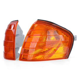 Freccia arancione coppia sinistro destro per Mercedes Classe C W202 S202 93-01