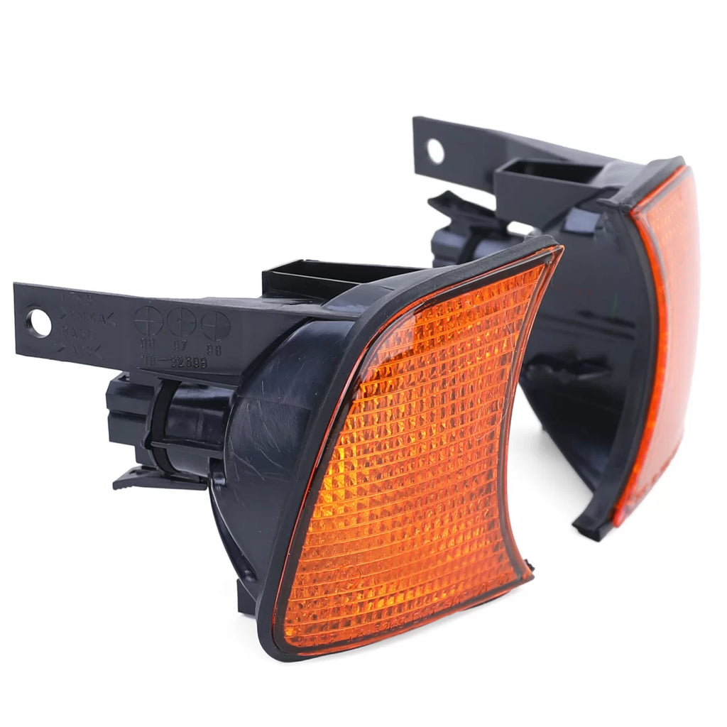 Freccia arancione coppia destro sinistro per BMW Serie 5 E34 87-97