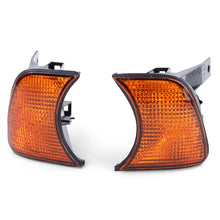 Freccia arancione coppia destro sinistro per BMW Serie 5 E34 87-97