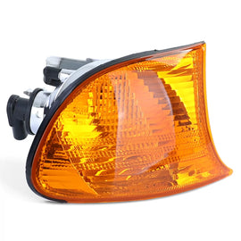 Freccia arancione destro TYC per BMW Serie 3 Coupe cabriolet E46 99-01