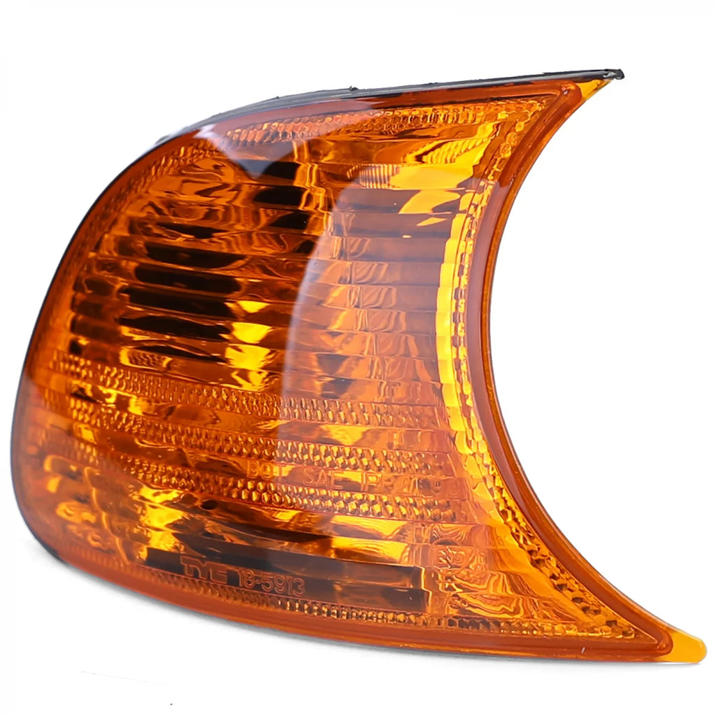 Freccia arancione destro TYC per BMW Serie 3 Coupe cabriolet E46 99-01