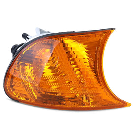 Freccia arancione destro TYC per BMW Serie 3 Coupe cabriolet E46 99-01