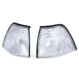 Freccia bianco trasparente per BMW Serie 3 E36 berlina Touring compatto 90-99