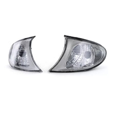 Freccia bianco trasparente destro sinistro per BMW E46 berlina Touring 01-05