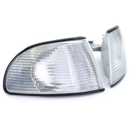 Freccia bianco coppia sinistro destro per Audi A4 B5 berlina Avant station wagon 94-01