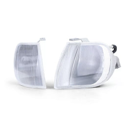 Freccia bianco coppia sinistro destro per VW Polo 6N 94-99