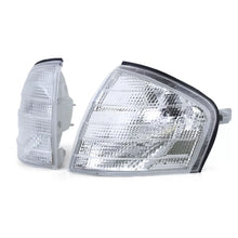 Freccia bianco coppia per Mercedes Classe C W202 berlina S202 station wagon station wagon 93-01