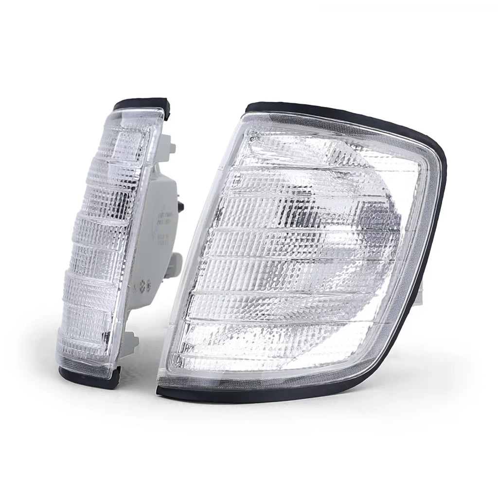 Freccia bianco coppia per Mercedes Classe E W124 C124 S124 85-95