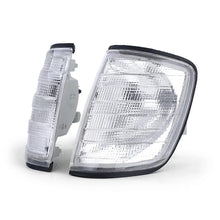 Freccia bianco coppia per Mercedes Classe E W124 C124 S124 85-95