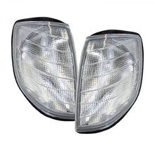 Freccia bianco – coppia per Mercedes Classe S W140 91-94