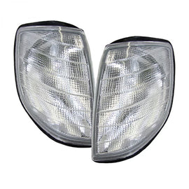 Freccia bianco – coppia per Mercedes Classe S W140 91-94
