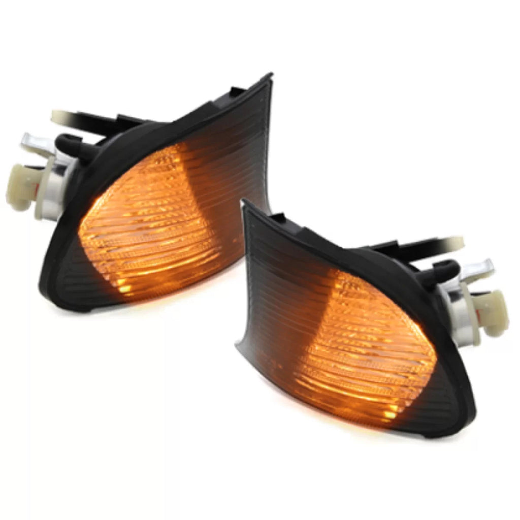 Frecce per BMW E46 Serie 3 98-01_smoke