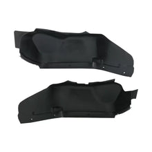 Interno anteriore parafango coperture Liners per Mercedes Classe G W463 (1989-2017)