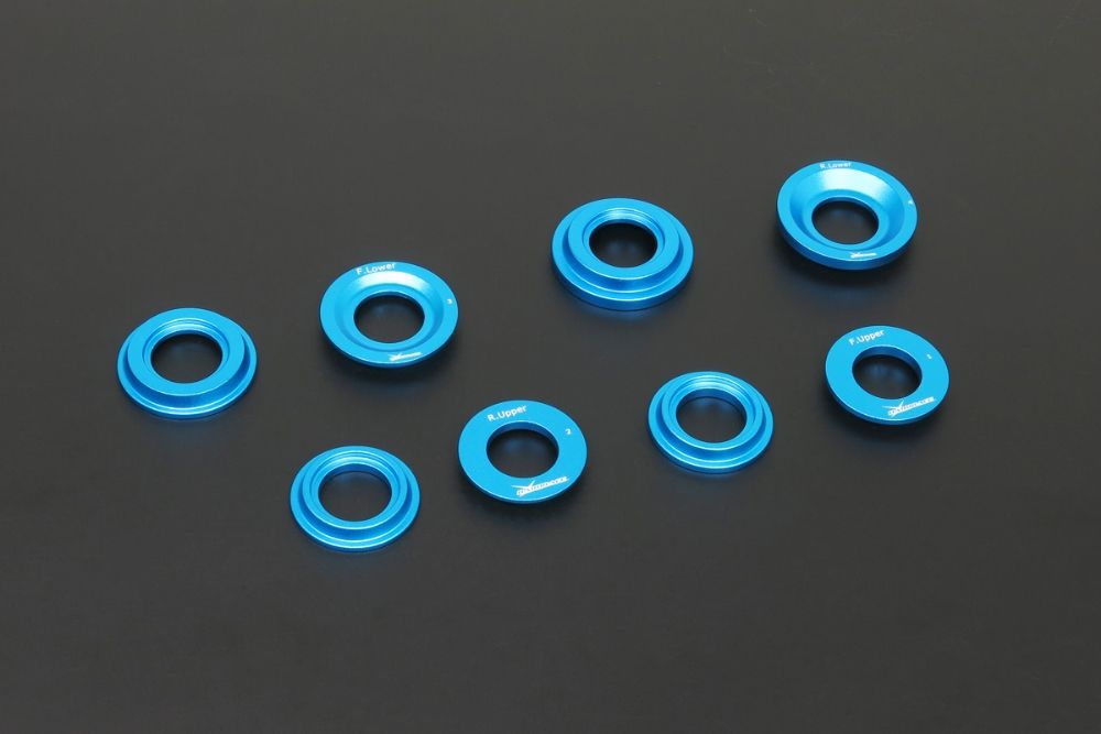 Inserti antivibrazione telaietto posteriore Hardrace Subaru WRX e WRX STI VA – 8 pezzi – foto 1