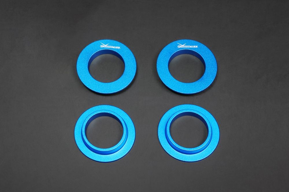 Inserti boccole telaietto posteriore Hardrace Mazda CX-5 MK2 KF – kit 4 pezzi – foto 1