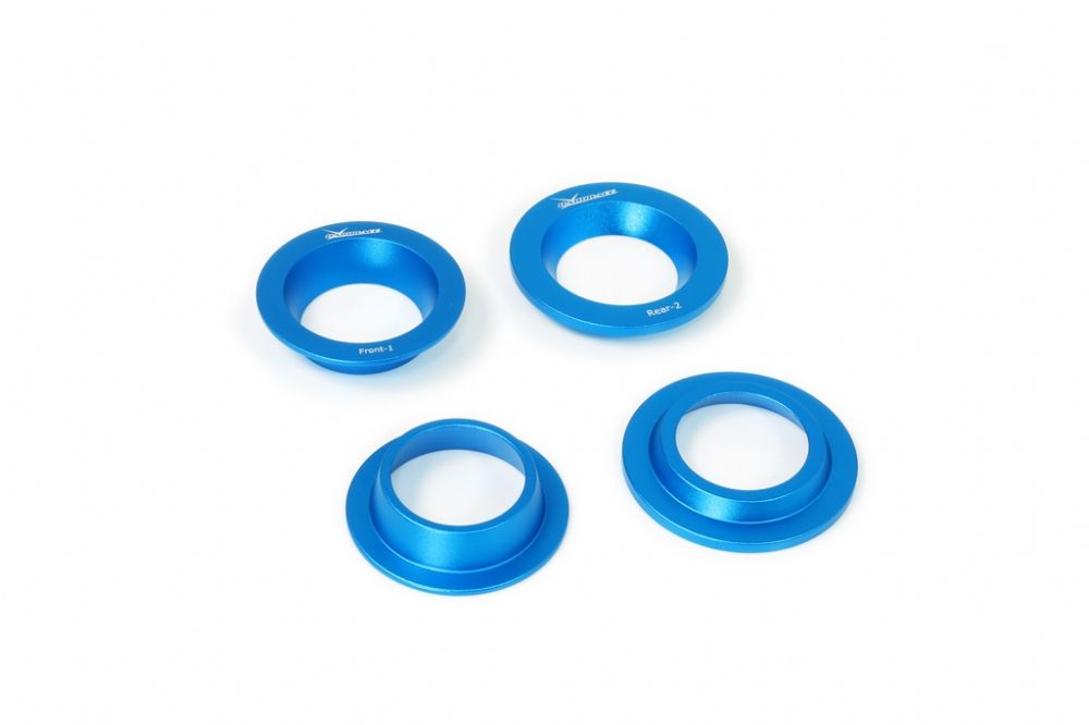 Inserti boccole telaietto posteriore Hardrace Toyota Supra MK5 e BMW Z4 G29 – kit 4 pezzi – foto 3