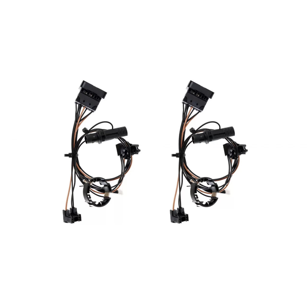 Installazione per alogeno faro anteriore per BMW X1 E84 2009-2015