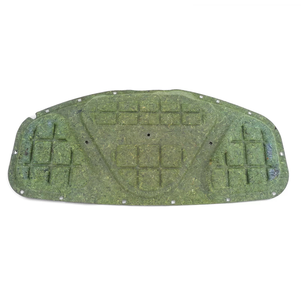 Isolamento cofano pad con clip di fissaggio per VW Passat B5 3BG 00-05