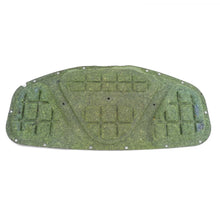 Isolamento cofano pad con clip di fissaggio per VW Passat B5 3BG 00-05