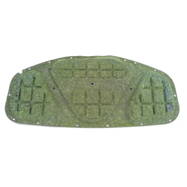 Isolamento cofano pad con clip di fissaggio per VW Passat B5 3BG 00-05