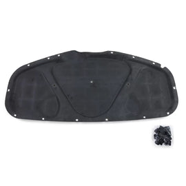 Isolamento cofano pad con clip di fissaggio per VW Passat B5 3BG 00-05