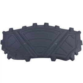 Isolamento tappetino per motore cofano con clip di fissaggio per Audi Q3 8U 12-18