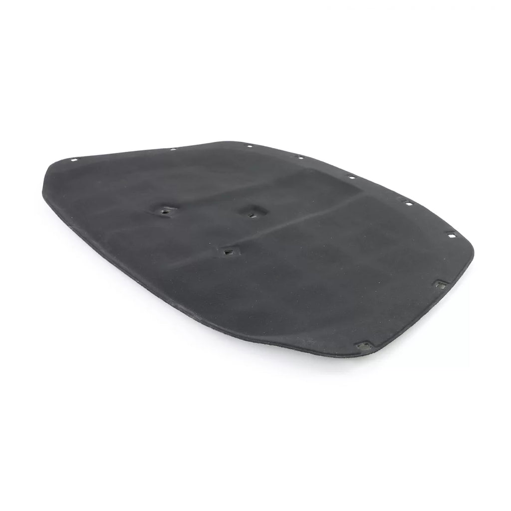 Isolamento tappetino per motore cofano con clip di fissaggio per Skoda Octavia II 1Z 04-13
