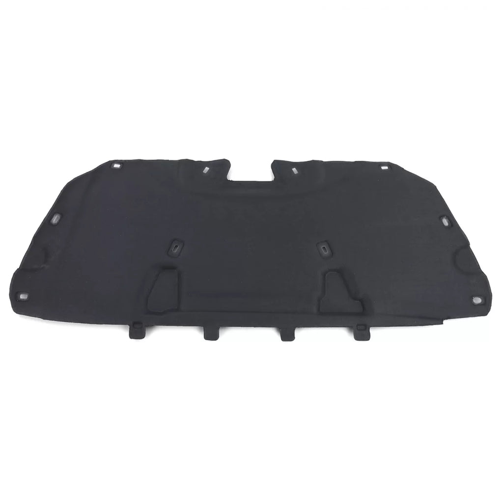 Isolamento tappetino cofano con clip di fissaggio per Ford Focus III da 2014