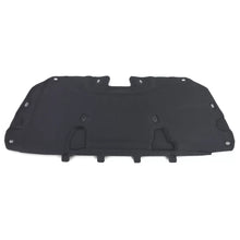 Isolamento tappetino cofano con clip di fissaggio per Ford Focus III da 2014