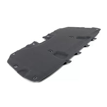 Isolamento tappetino cofano con clip di fissaggio per Ford Focus III da 2014