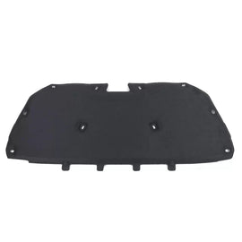 Isolamento tappetino cofano con clip di fissaggio per Ford Focus III da 2014