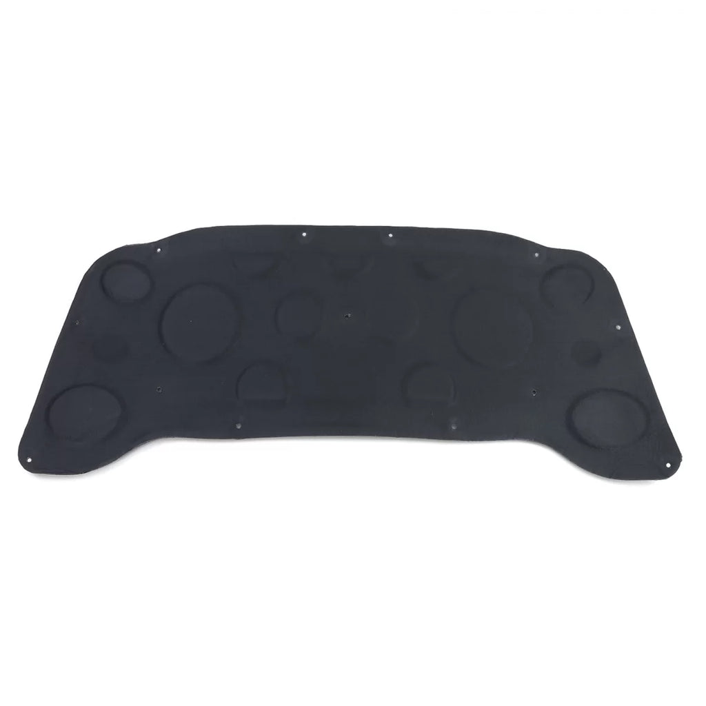 Isolamento tappetino cofano con clip di fissaggio per Mercedes GLA X156 13-20