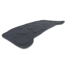 Isolamento tappetino cofano con clip di fissaggio per Mercedes GLA X156 13-20