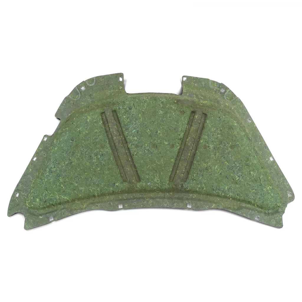 Isolamento tappetino cofano con clip di fissaggio per VW nuovo Beetle 9C1 1C1 05—10