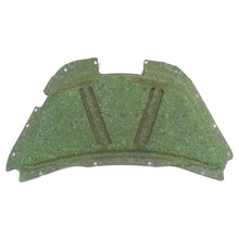 Isolamento tappetino cofano con clip di fissaggio per VW nuovo Beetle 9C1 1C1 05—10