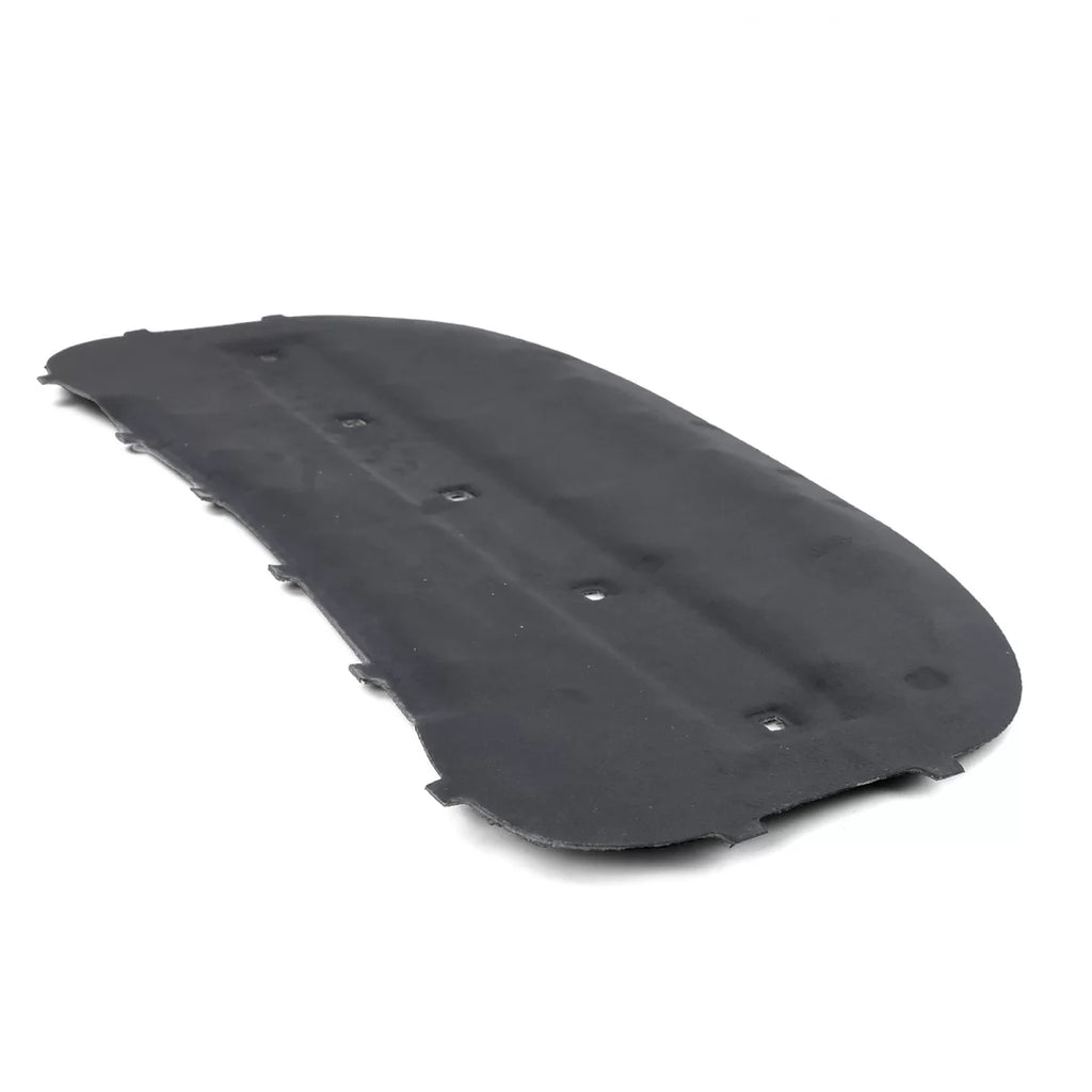 Isolamento tappetino cofano con clip di fissaggio per VW Touran 1T1 1T2 Caddy 2K 2C 08—10