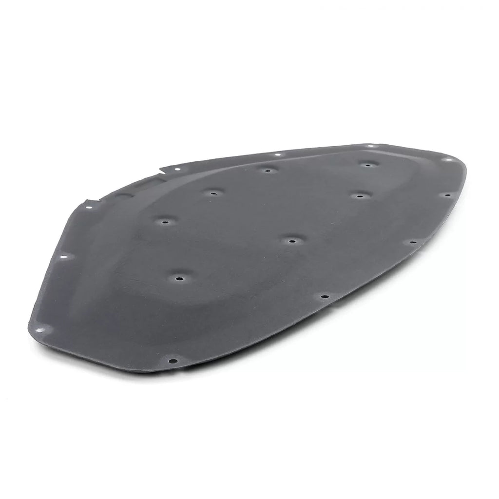 Isolamento tappetino cofano isolamento con clip di fissaggio per BMW Serie 3 F30 F31 11-19