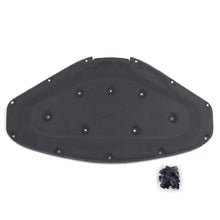 Isolamento tappetino cofano isolamento con clip di fissaggio per BMW Serie 3 F30 F31 11-19