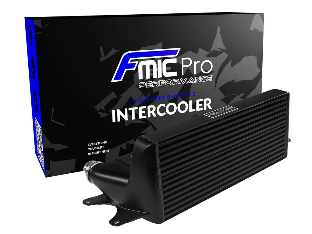 Intercooler FMIC.Pro BMW 525D 530D 535D E60 E61 635D E63 E64