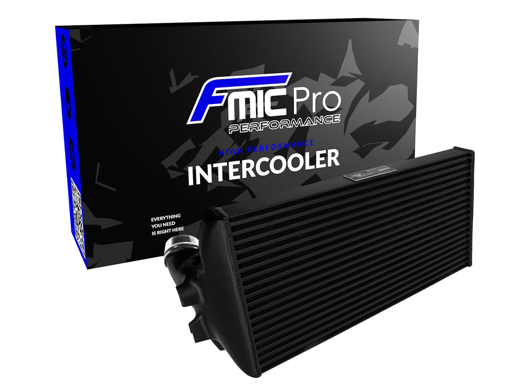 Intercooler FMIC.Pro BMW 535I F07 F10 F11 F18 F01 F02 740I