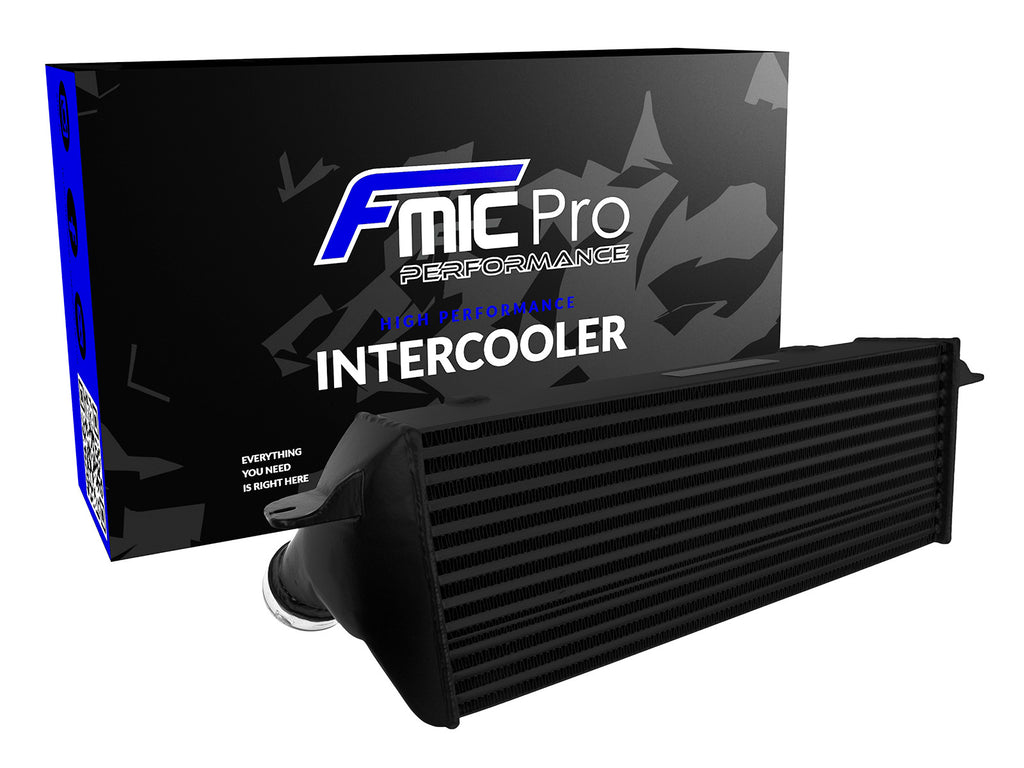 Intercooler FMIC.Pro BMW Serie 3 E90 E91 E92 E93 320D N47