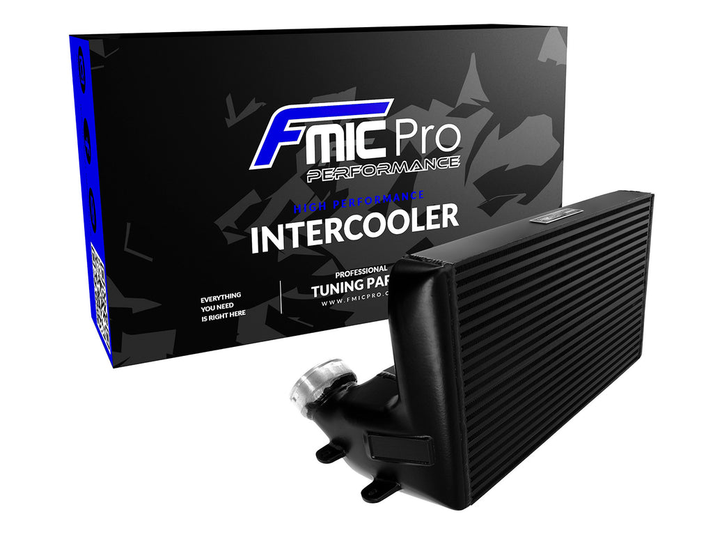 Intercooler FMIC.Pro BMW X5 E70 X6 E71 X5 F15 X6 F16