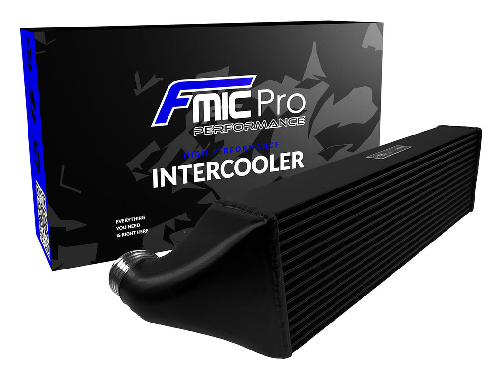 Intercooler FMIC.Pro Ford Focus ST250 Mondeo MK4