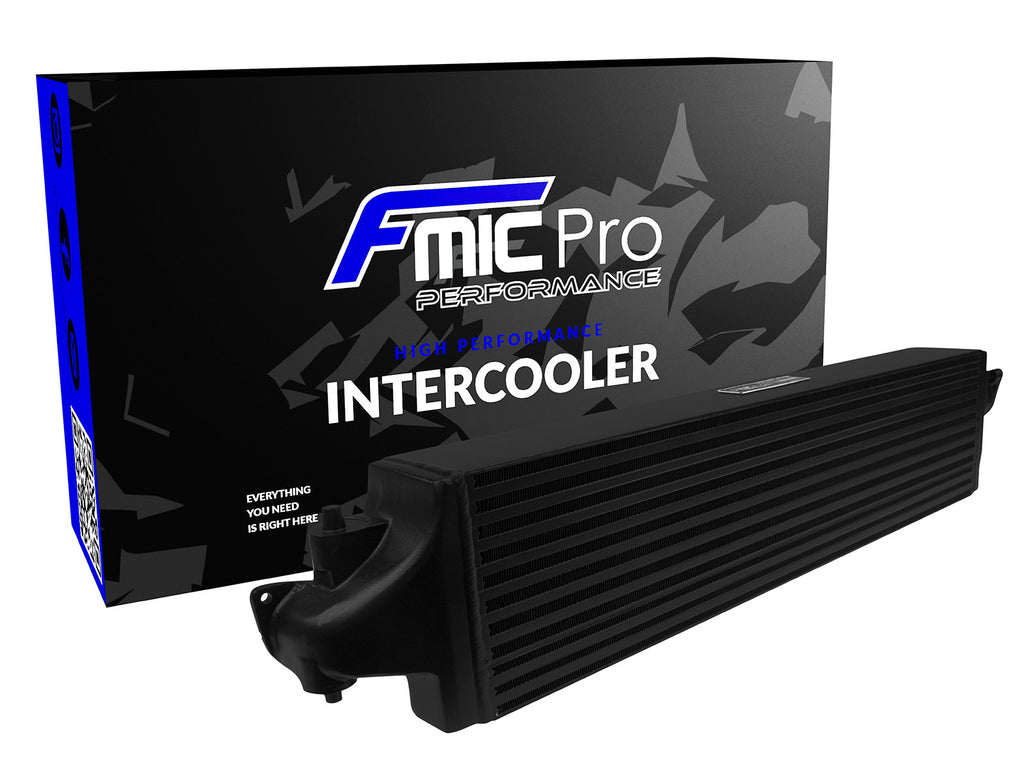 Intercooler FMIC.Pro Honda Civic 10 Gen 1.5 Turbo